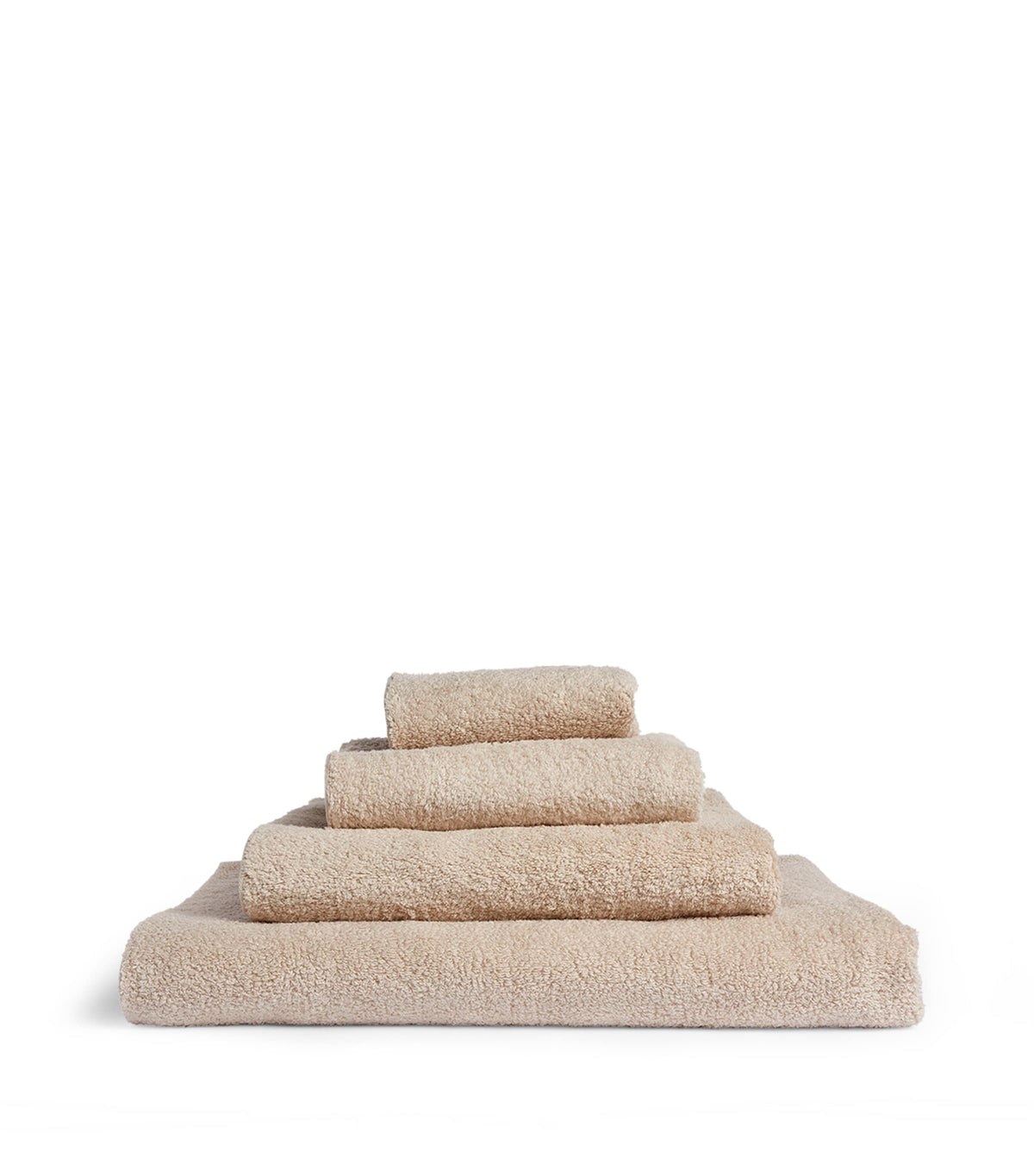 Uchino Zero Twist hand towel 60cm x 100cm (British brand)