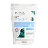 Sea Magik Salted Epsom Spa Salts 1kg Natural Bath Bombs & Salts Holland&Barrett   