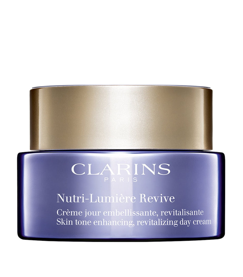 Clarins Nutri-Lumière Revive day cream 50ml - British product