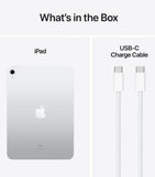 Apple iPad 10.9 Silver 256GB - British product
