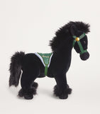 Harrods horse soft toy 28cm, UK version
