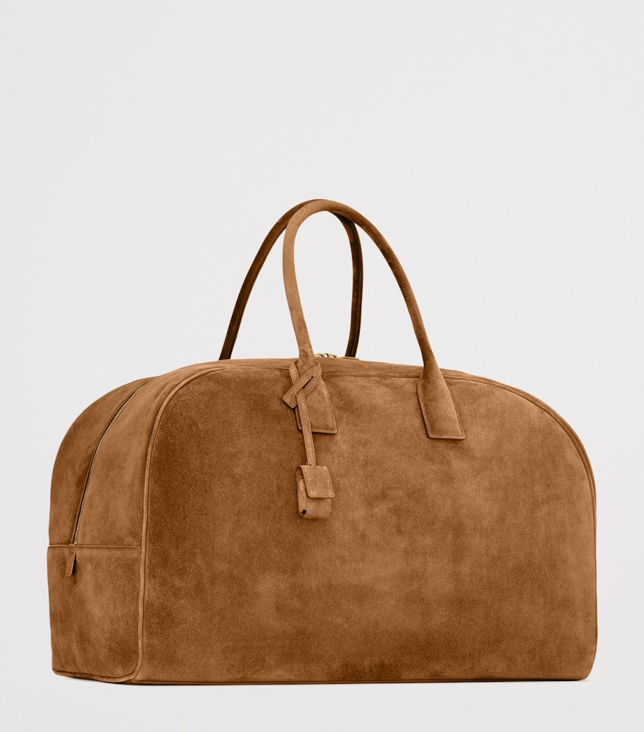 Saint Laurent large Sac de Jour duffle bag (British brand)