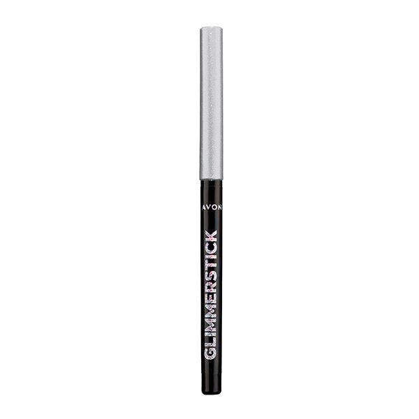 Avon Glimmerstick Diamonds Eyeliner Black Ice GOODS Superdrug Silver Lights  