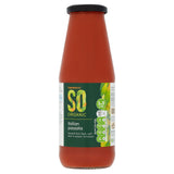 Sainsbury's Passata, SO Organic 690g Italian Sainsburys   