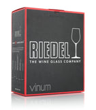Riedel Vinum Bordeaux wine glasses set of 2, UK version
