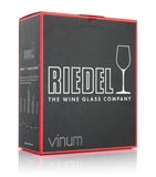Riedel Vinum Bordeaux wine glasses set of 2, UK version