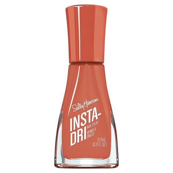 Sally Hansen Insta-Dri Nail Polish - Fast and Fuchsia Make Up & Beauty Accessories Superdrug Catch Me If You Clam  