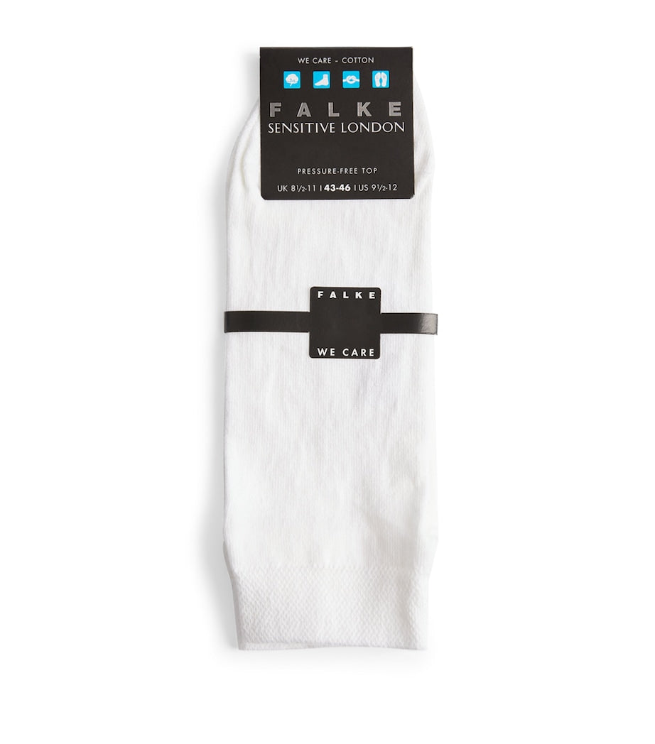 Falke Sensitive London trainer socks (British brand)