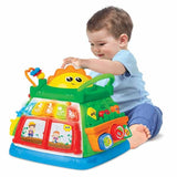 Winfun Lil' Greenthumb baby activity cube, UK version
