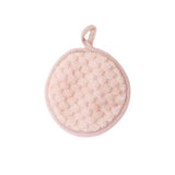 Erase Your Face reusable pink popcorn cleansing pads 4 pack (British brand)