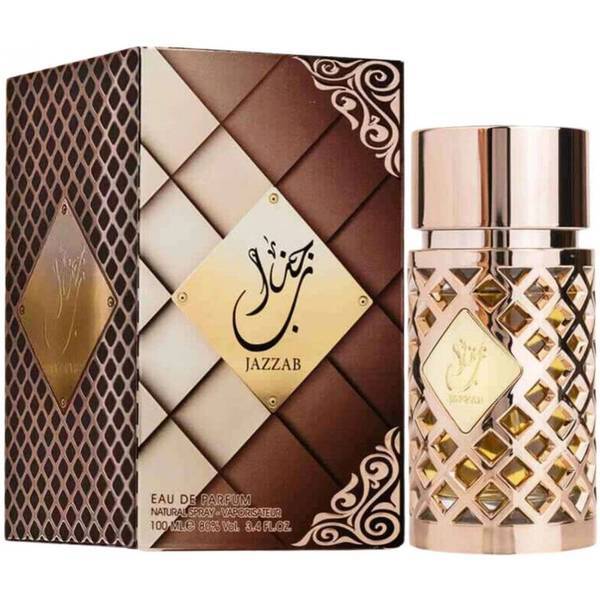 Ard Al Zaafaran Jazzab Gold 100ml EDP spray, UK version