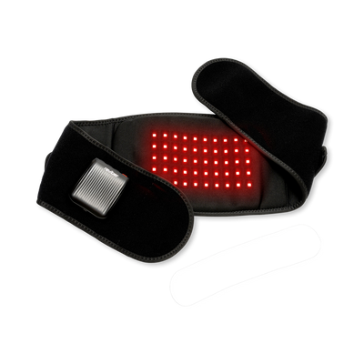 Holland & Barrett Reviber Zen Physio Lower Back Therapy Belt with Infrared Light, Heat and Vibration Massage Pad- Buy online at McGrocer
