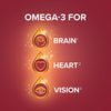 Seven Seas men's multivitamin and Omega-3 supplement (British brand)