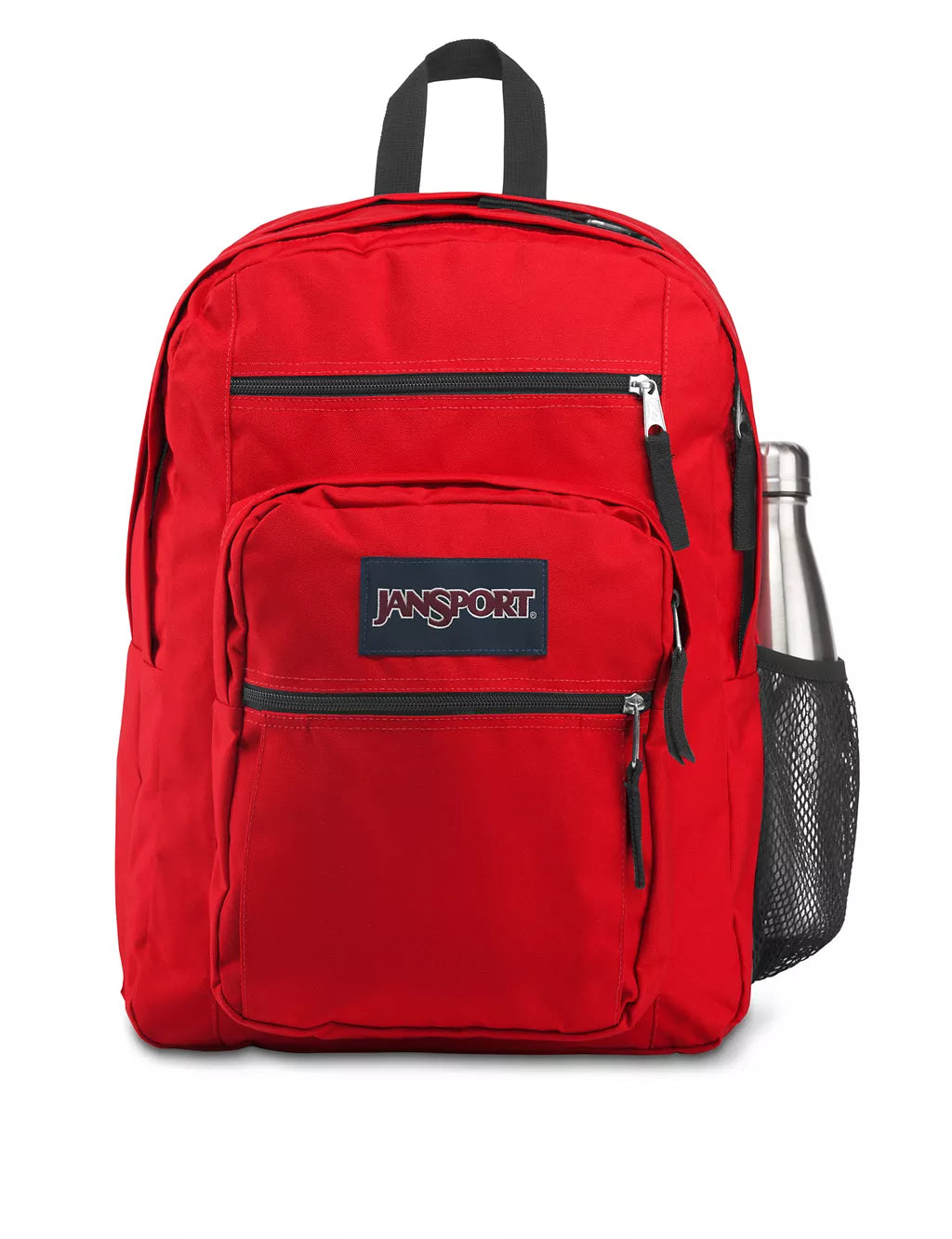 Big Student Backpack GOODS M&S Red  