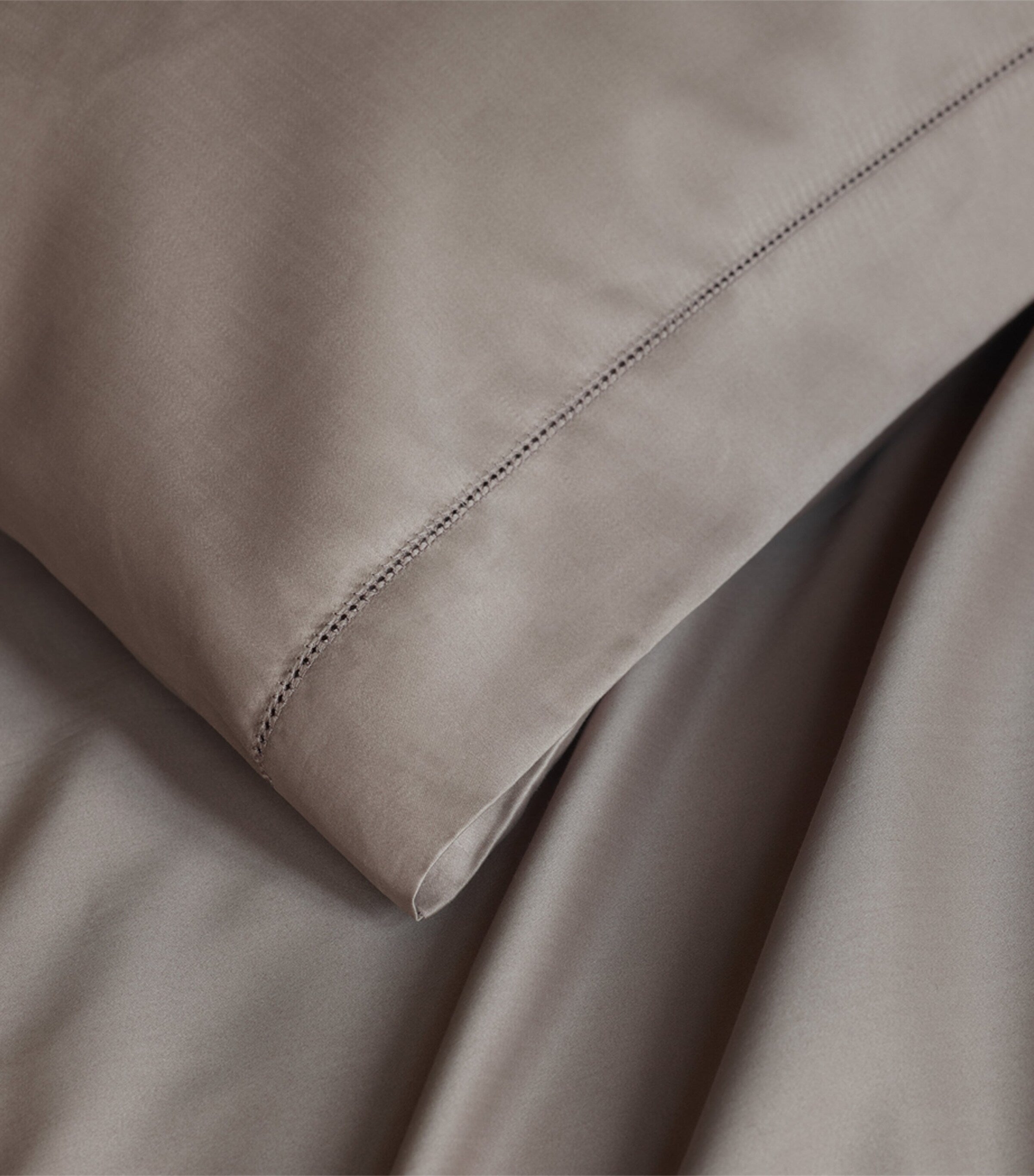 Amalia Suave Oxford pillowcase pair 50cm x 75cm - British product