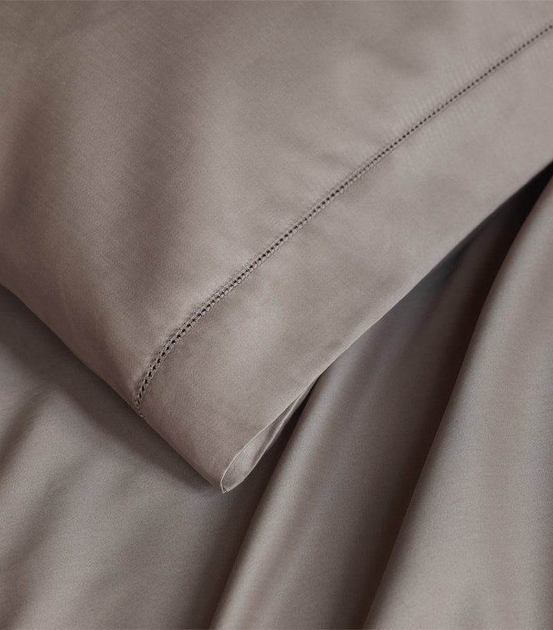 Amalia Suave Oxford pillowcase pair 50cm x 75cm - British product