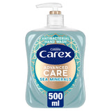 Carex Advanced Care Sea Minerals Antibacterial Hand Wash 500ml GOODS Sainsburys   