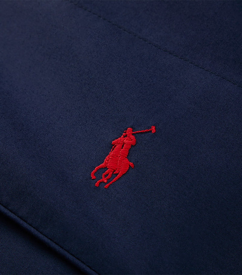 Ralph Lauren cotton flat sheet super king size, imported from the UK