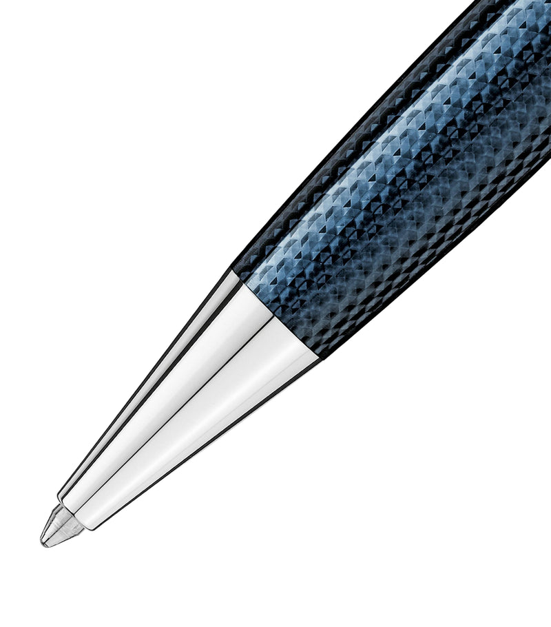 Montblanc Blue Hour Classique ballpoint pen, imported from the UK