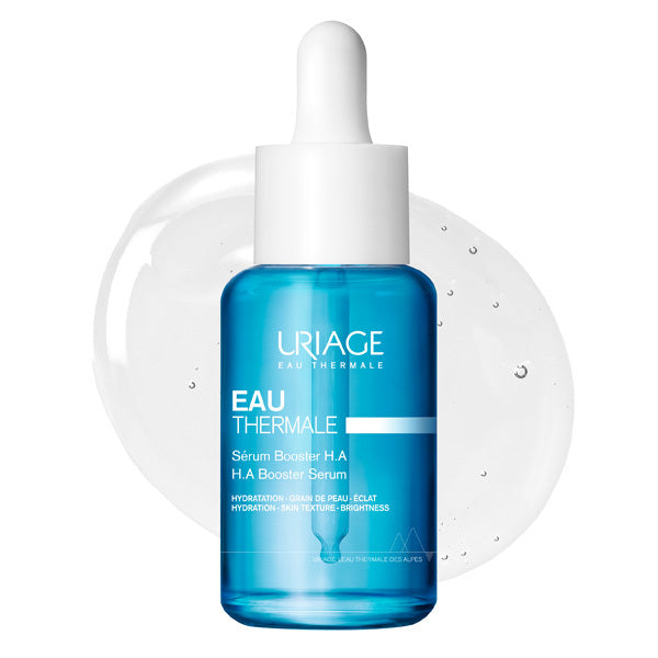 Uriage Eau Thermale H.A. Booster Face Serum 30ml (British brand)