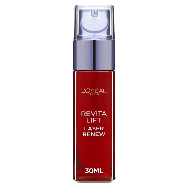 L'Oreal Paris Revitalift Laser Renew Anti-Ageing Serum 30ml GOODS Superdrug   