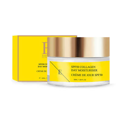 Holland & Barrett Erth Skin London SPF 50 Collagen Day Cream 50ml- Buy online at McGrocer