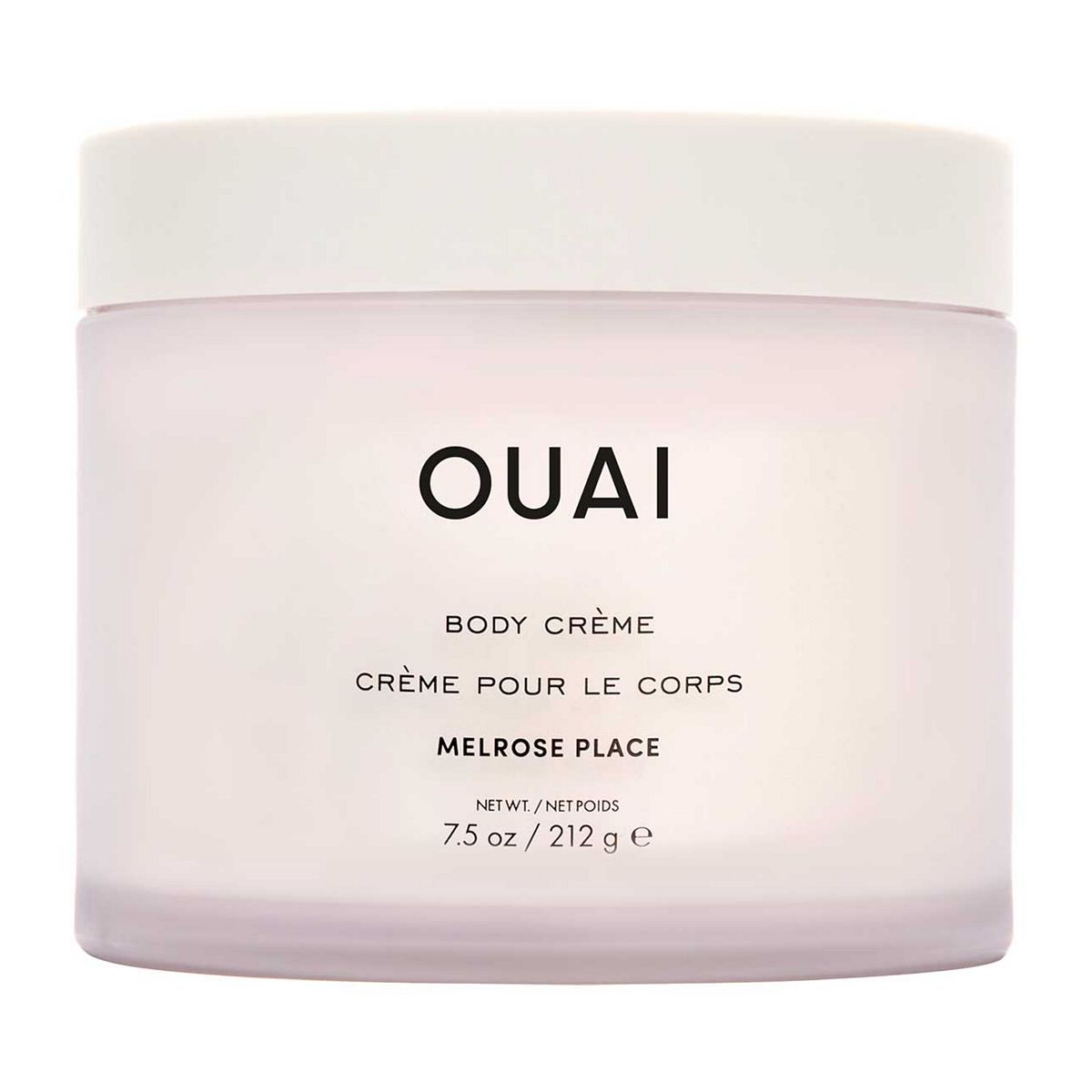 OUAI Body Creme - Melrose Place 212g GOODS Boots   