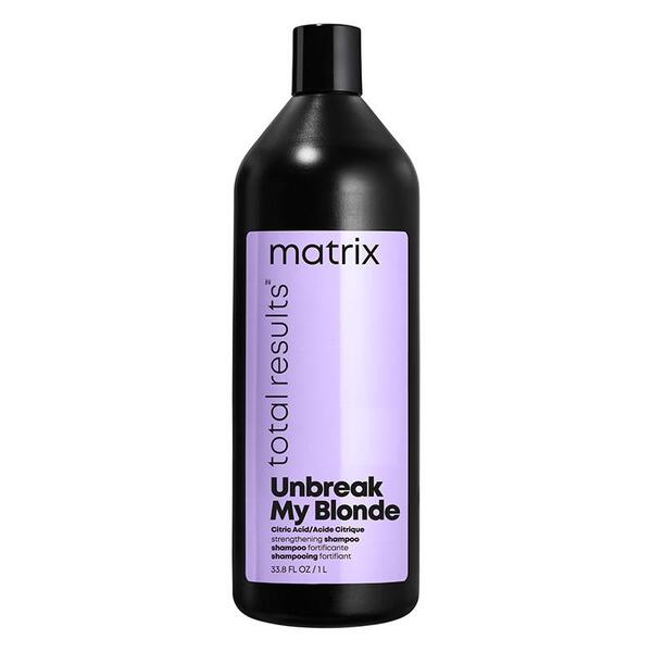 Matrix Total Results Unbreak Blonde Strengthening Shampoo