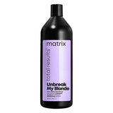 Matrix Total Results Unbreak Blonde Strengthening Shampoo GOODS Superdrug   