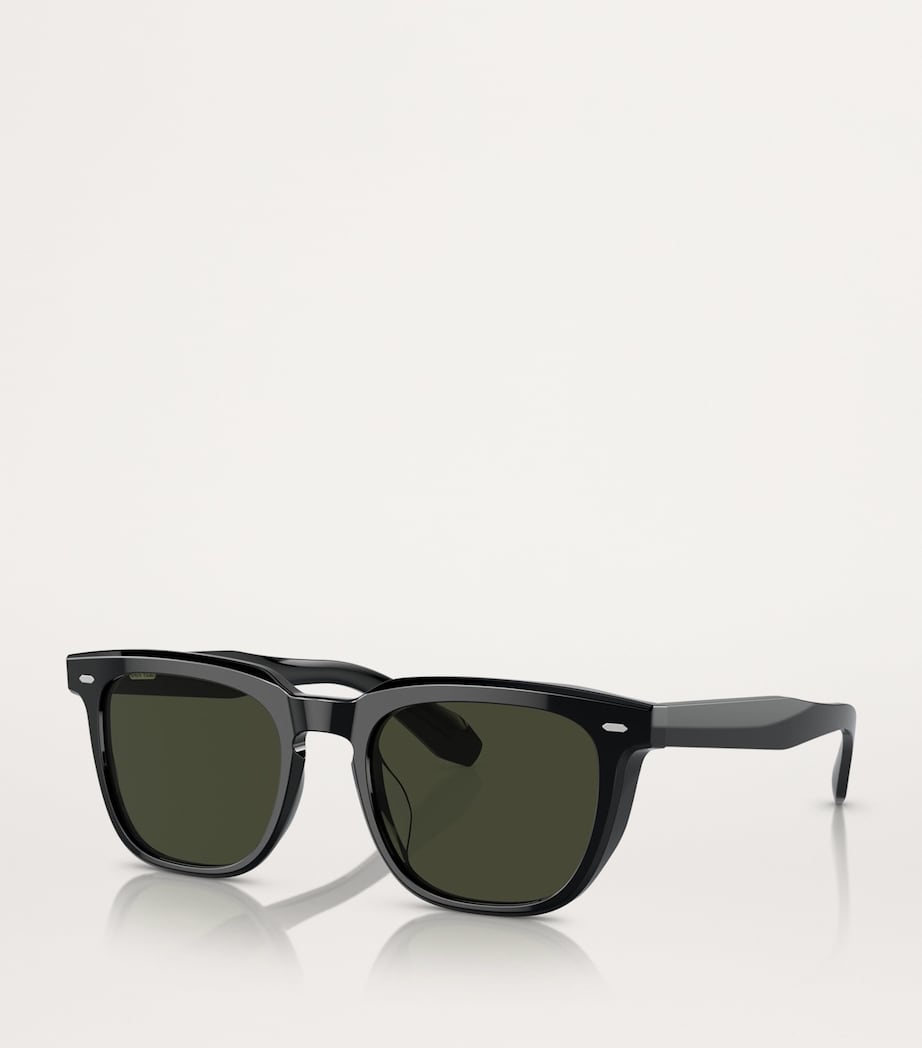 Oliver Peoples N.06 acetate sunglasses, UK version