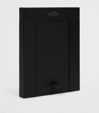 Smythson Calfskin Panama Double Frame 6 x 4 (British brand)