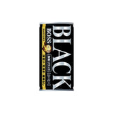 Suntory BOSS black coffee can, UK version