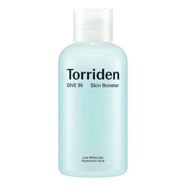 TORRIDEN low molecule hyaluronic skin booster 200ml - British product