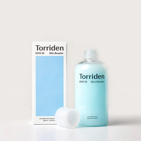 TORRIDEN low molecule hyaluronic skin booster 200ml - British product