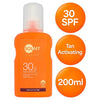 Solait Active Tanning Spray SPF30 200 ml (British brand)