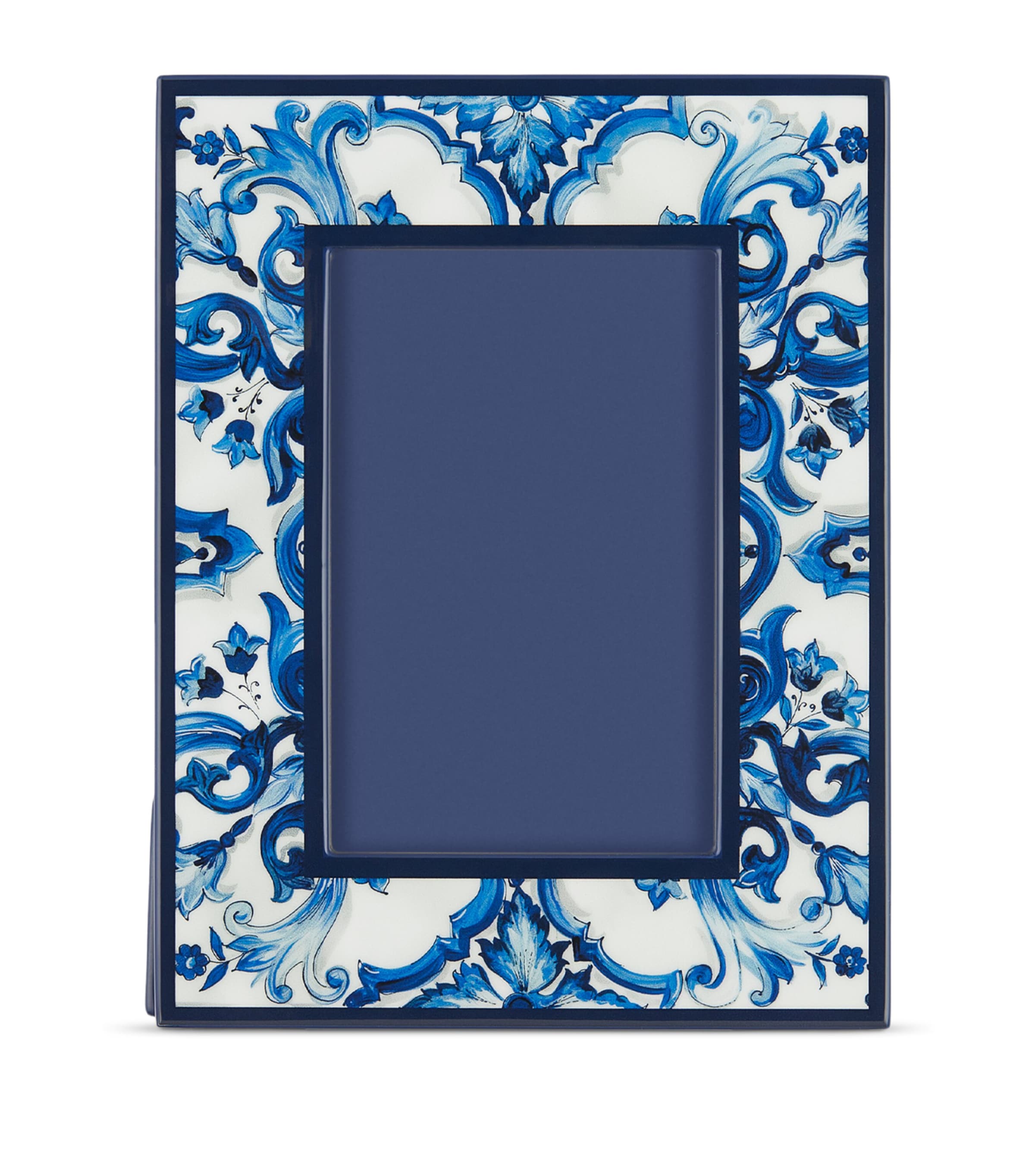 Dolce&Gabbana Casa Blu Mediterraneo photo frame 8.7 x 6.7 inches - British product