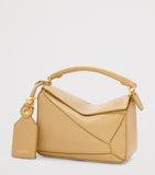 LOEWE Mini Featherlight Puzzle handbag H12.5cm x W17.5cm x D7.5cm - British product
