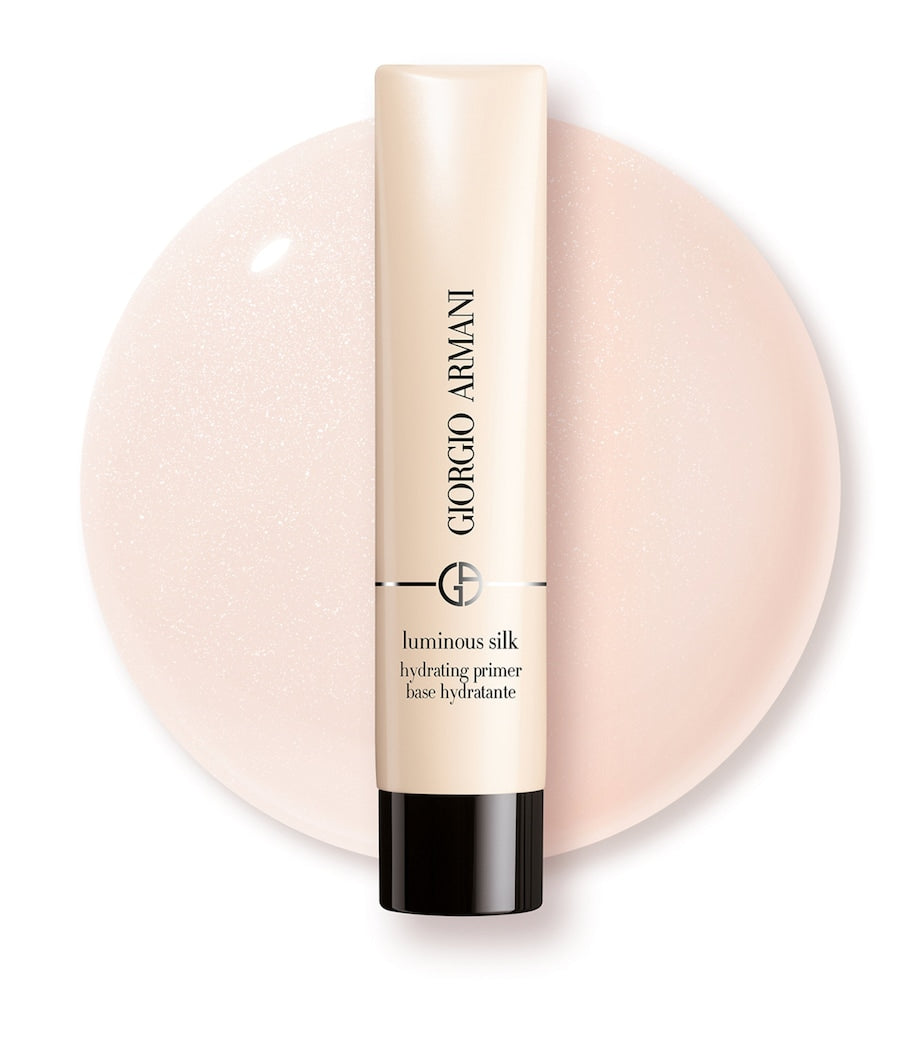 Armani Luminous Silk Hydrating Primer - British product