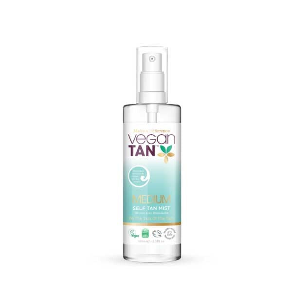VeganTan self tanning face mist 100ml, UK version