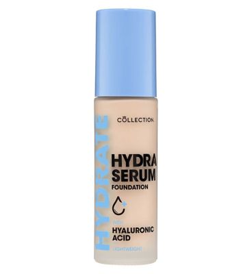 Collection Hydra Serum Foundation GOODS Boots porcelain 2  