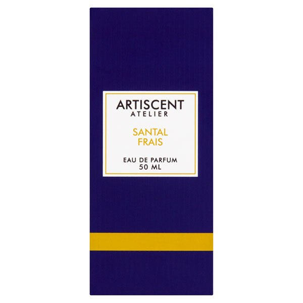 Artiscent Atelier Santal Frais EDP 50ml GOODS Superdrug   