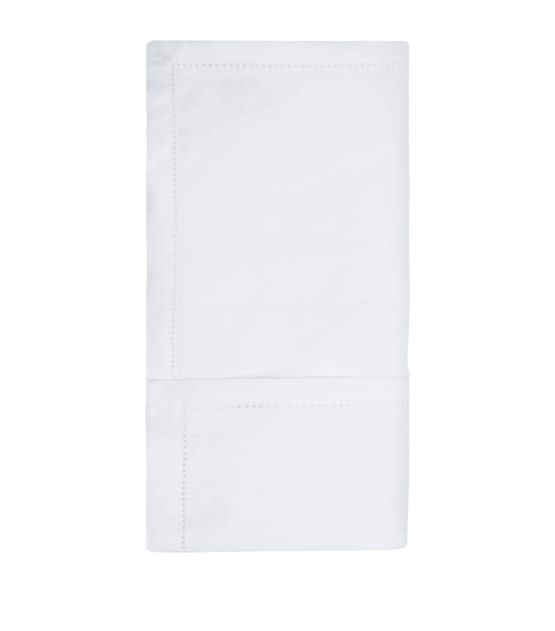 Thomas Ferguson hemstitch edge napkin 56cm x 56cm (British brand)