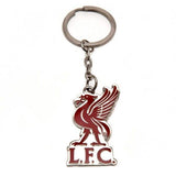 Liverpool FC Liver Bird Keyring GOODS Superdrug   