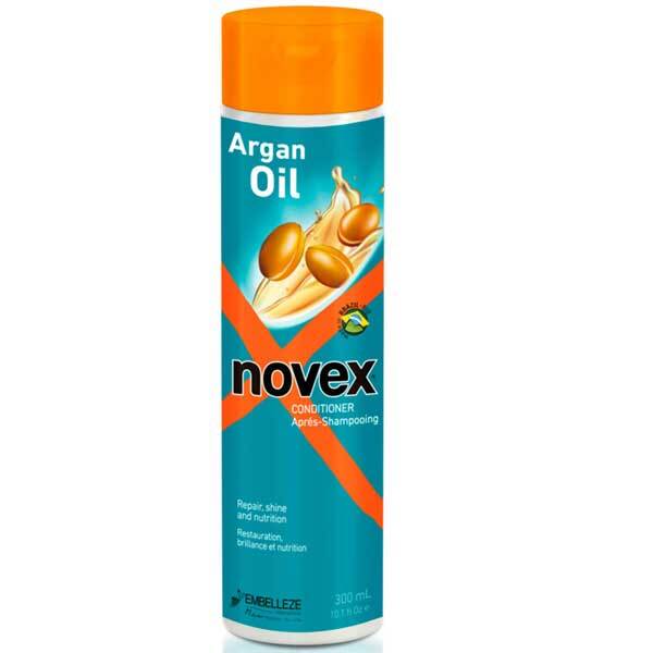 Novex Argan Oil Conditioner for afro hair - British product