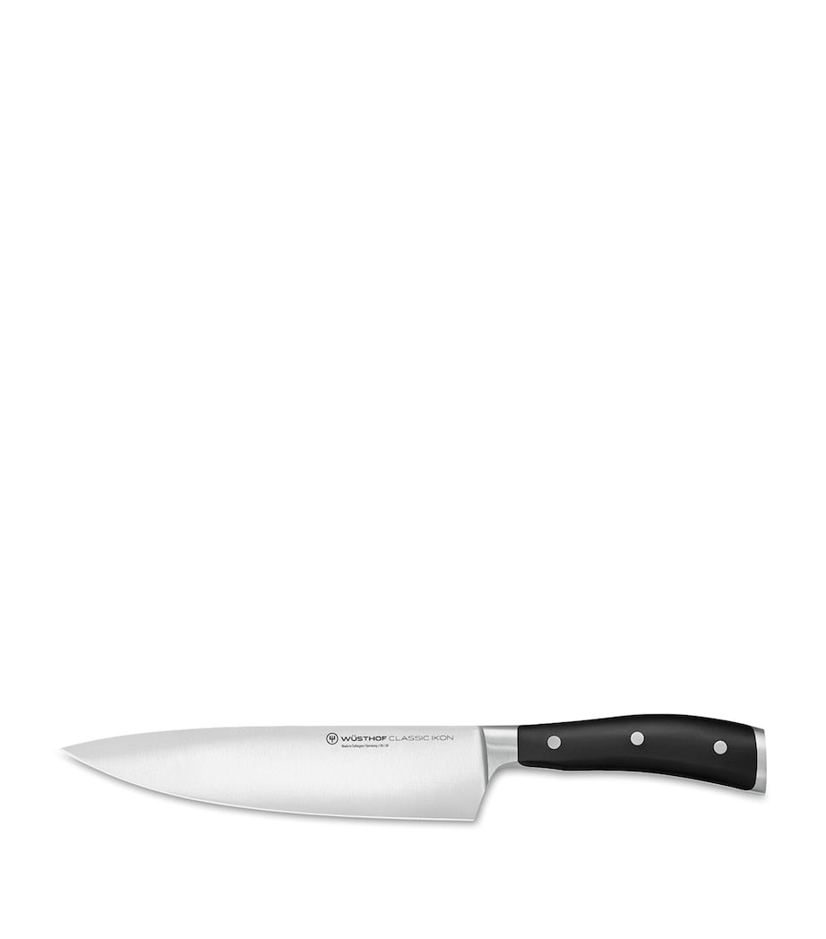 Wusthof Classic Ikon Cook's Knife (British brand)