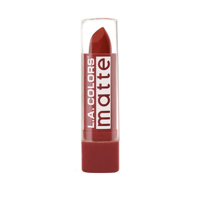 Superdrug L.A. Colors Red Tango Matte Lip Color 3.2g- Buy online at McGrocer
