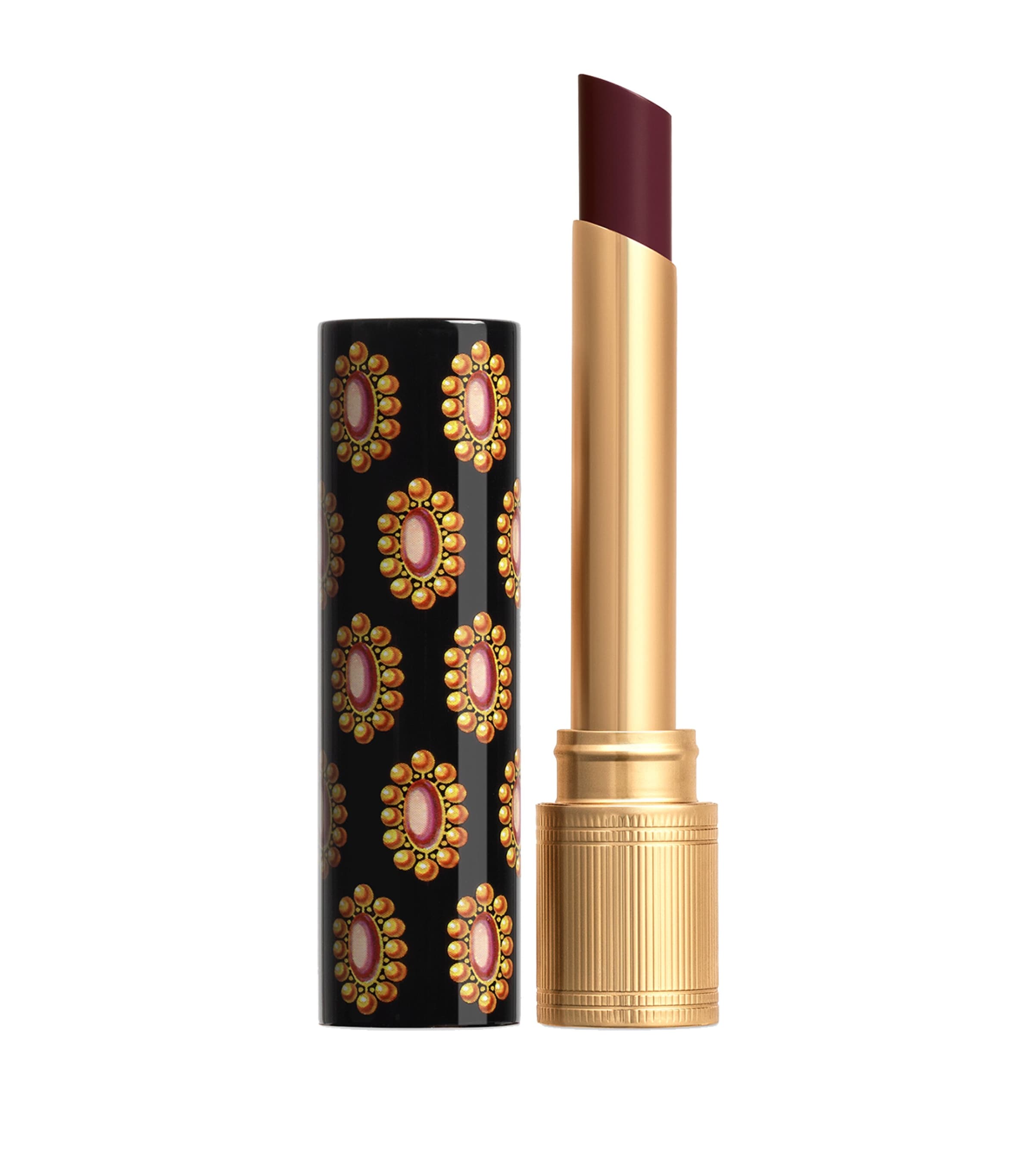 Gucci Gucci’s Rouge de Beauté Brillant Glow & Care Lip Colour - 714