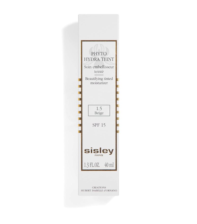 Sisley Phyto-Hydra Teint tinted moisturiser with SPF 15 (British brand)