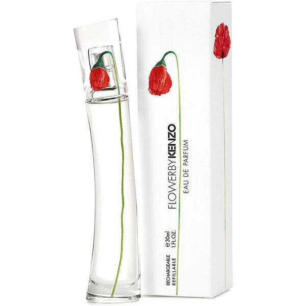 Kenzo flower eau de toilette 30ml spray - British product