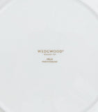 Wedgwood Helia bone china plate 27cm, made in England, UK version
